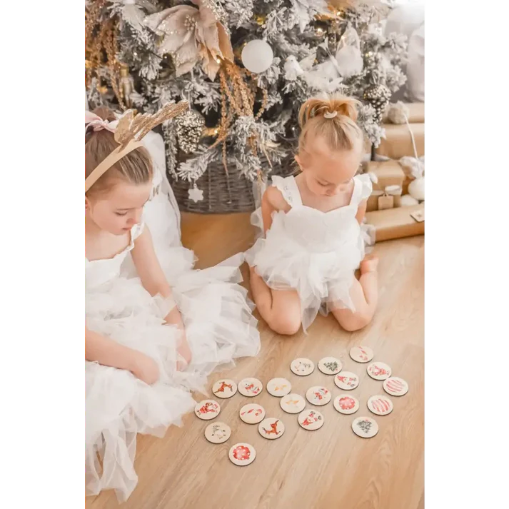 Timber Tinkers - Christmas Match Up Game