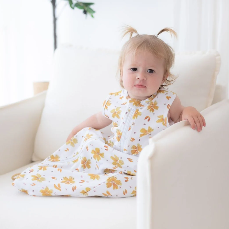 Anchor & Arrow - 1.0 TOG Sleeping Bag | Summer Blooms