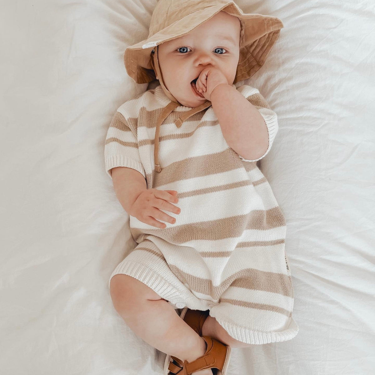 Lilla Hjärtat - Sun Hat *CLEARANCE*