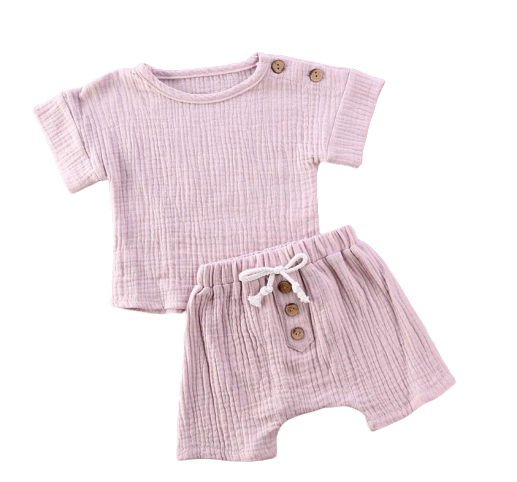 Back to Nature Set | Lilac