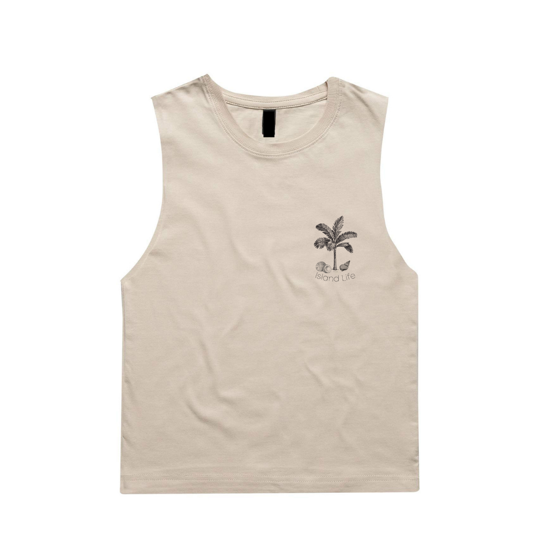MLW By Design - Island Life Sand Tank *CLEARANCE*