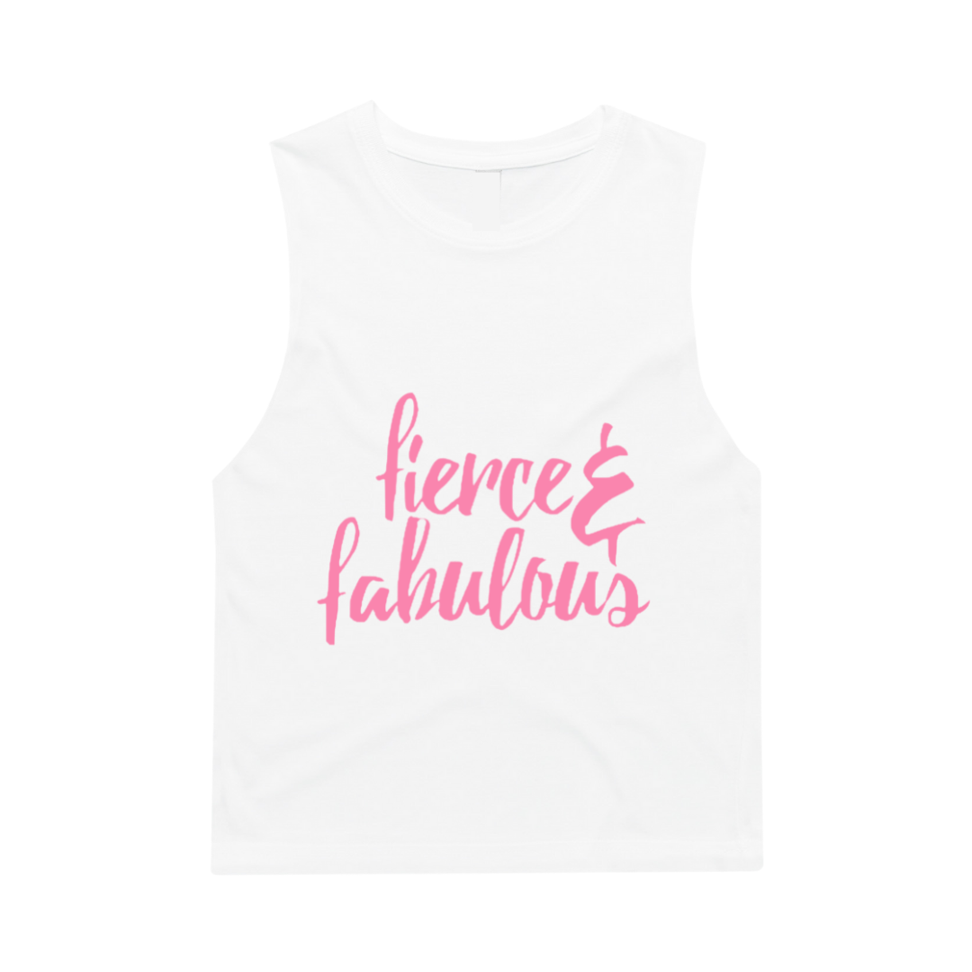 MLW By Design - Fierce Tank | Various Colours