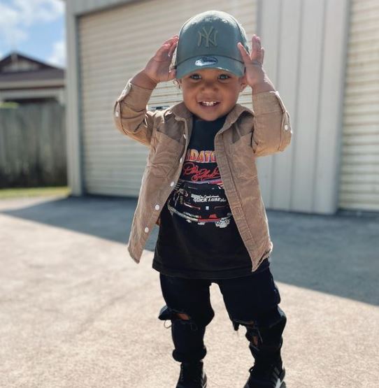 MLW By Design - Ripped Jeans | Black