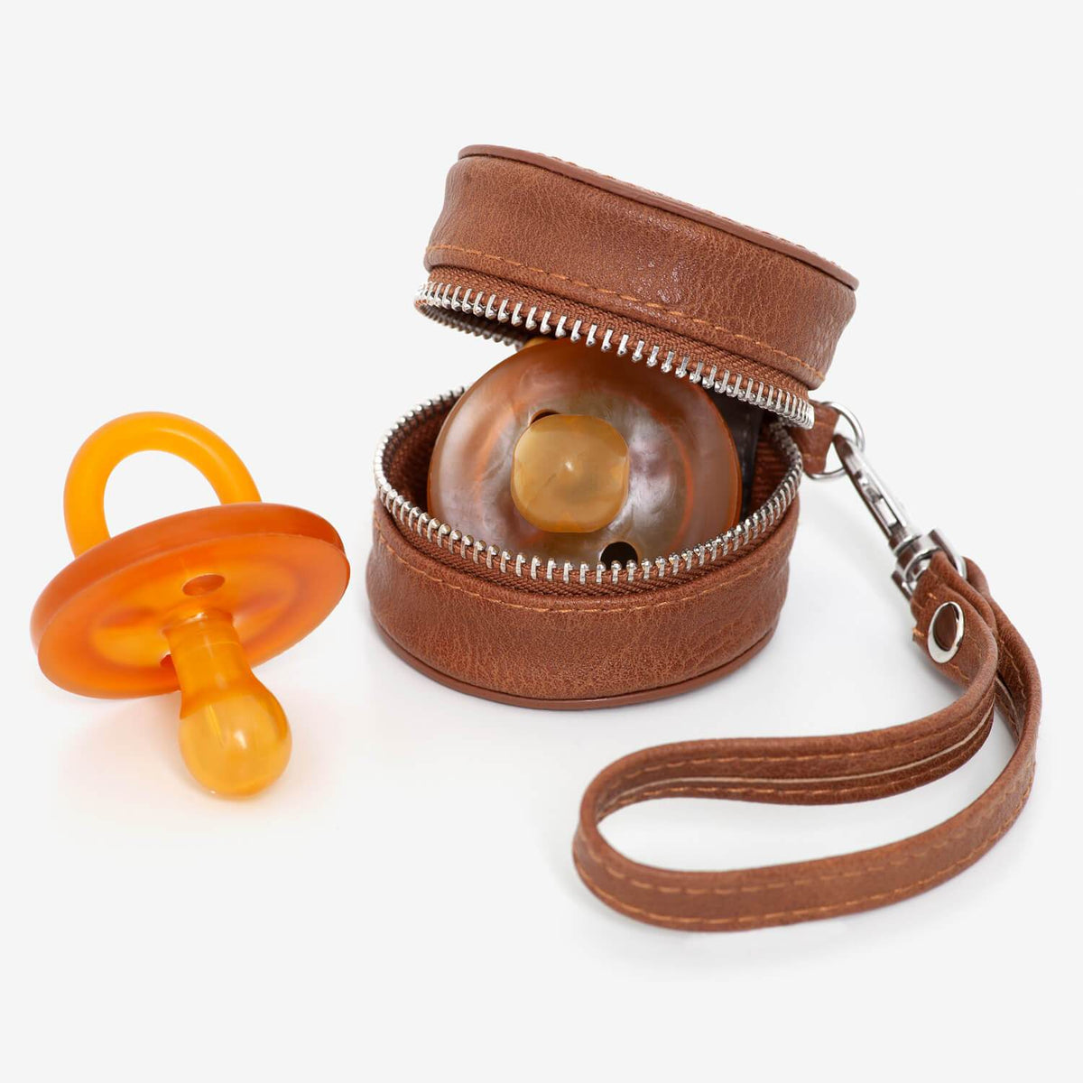 VANCHI - Keep Safe Dummy Saver | Tan