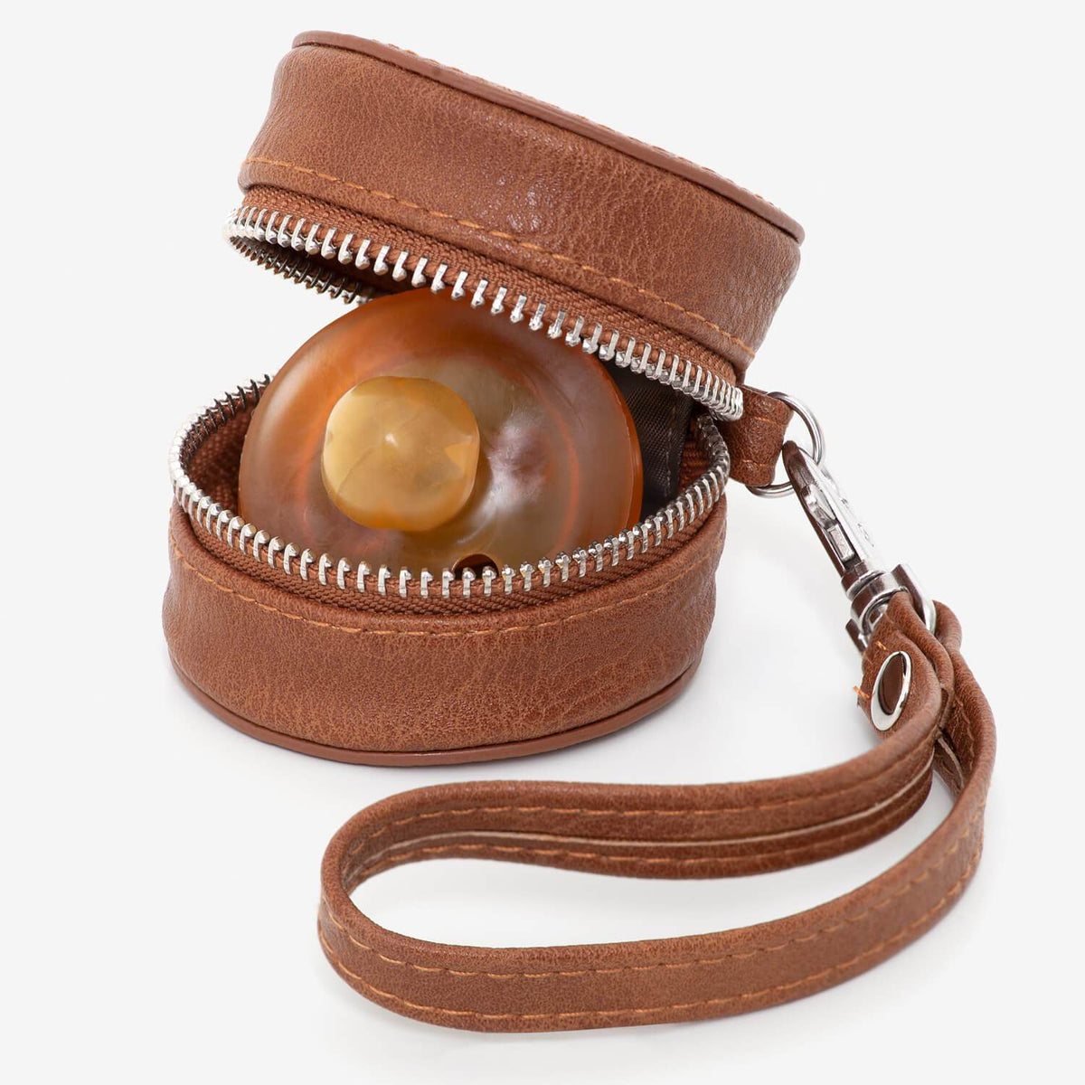 VANCHI - Keep Safe Dummy Saver | Tan