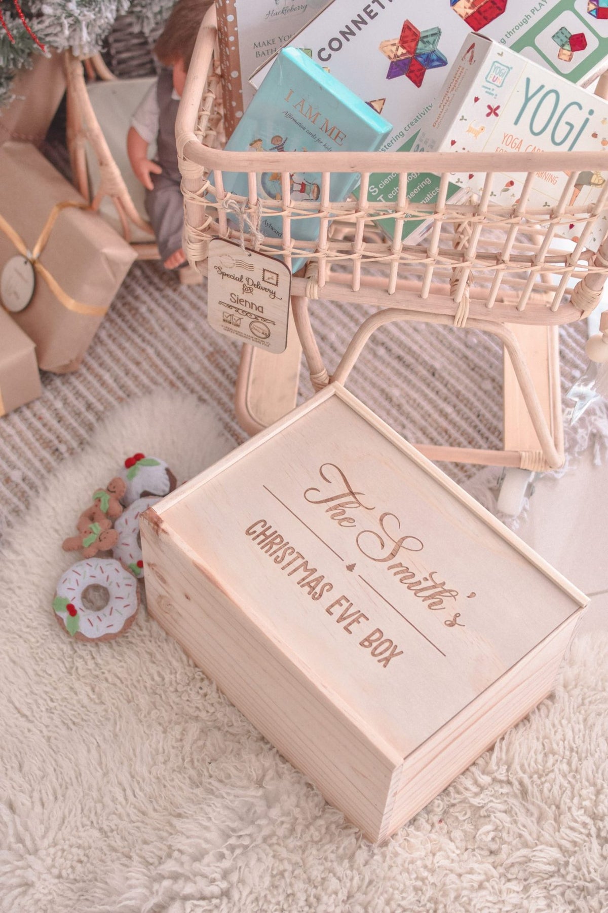 Timber Tinkers - Christmas Box – Classic