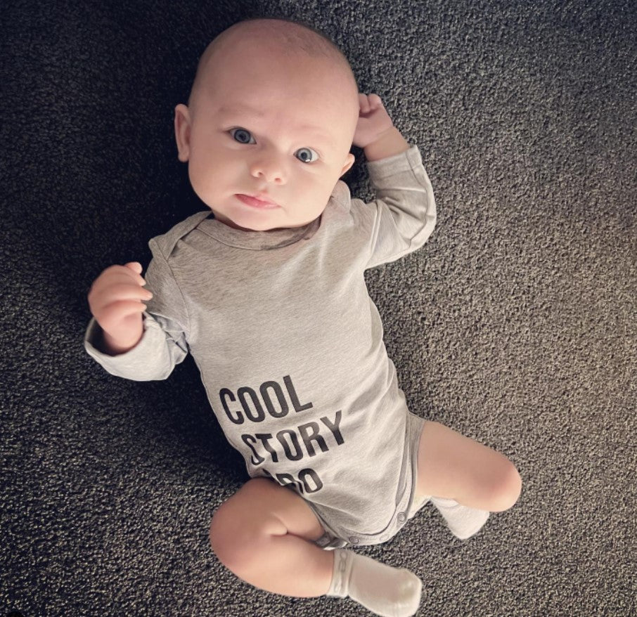 MLW By Design - Cool Story Bro Bodysuit | Various Colours