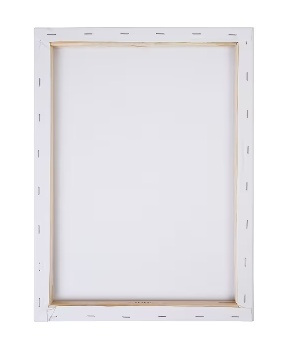 MLW By Design - Minimalist Personalised Birth Details Canvas Print