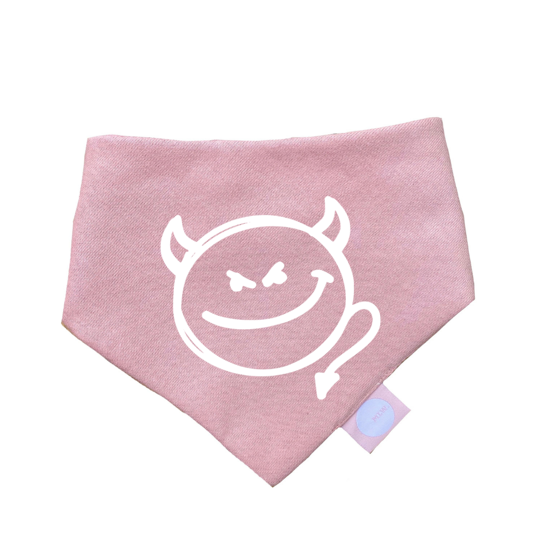 MLW By Design - Devil Bandana Bib | Various Colours