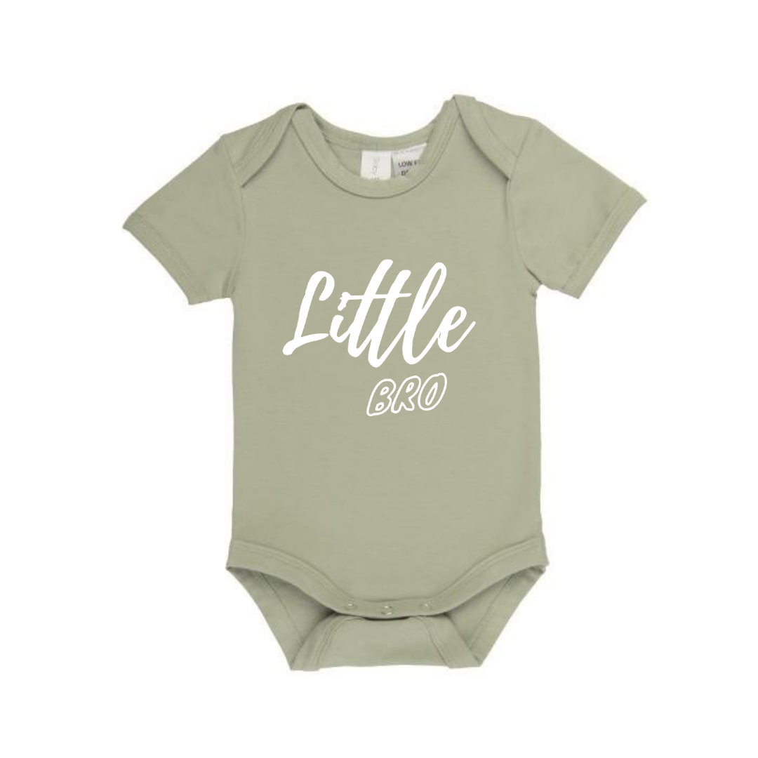 MLW By Design - Little Bro Bodysuit | Various Colours