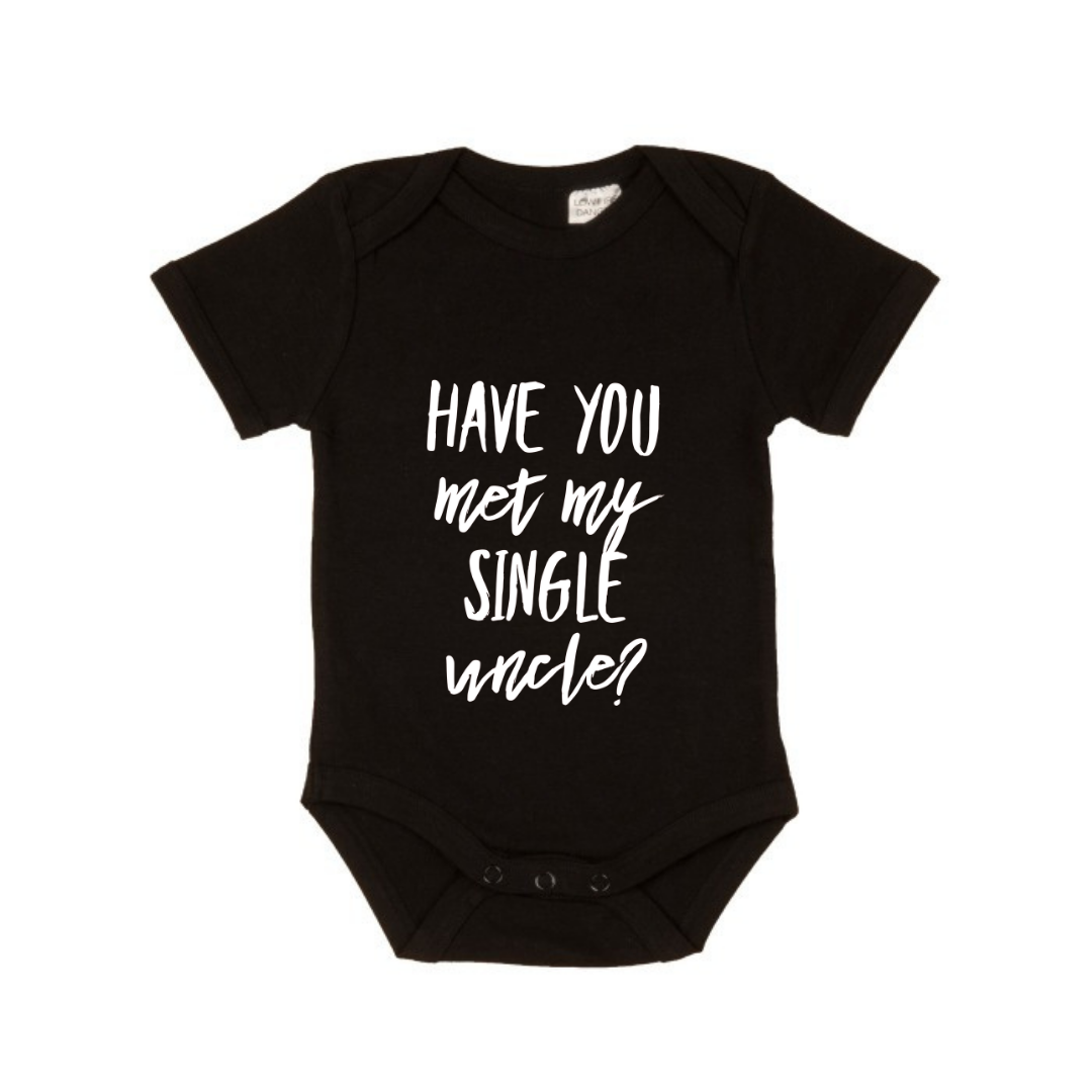MLW By Design - Single Uncle Bodysuit | Various Colours