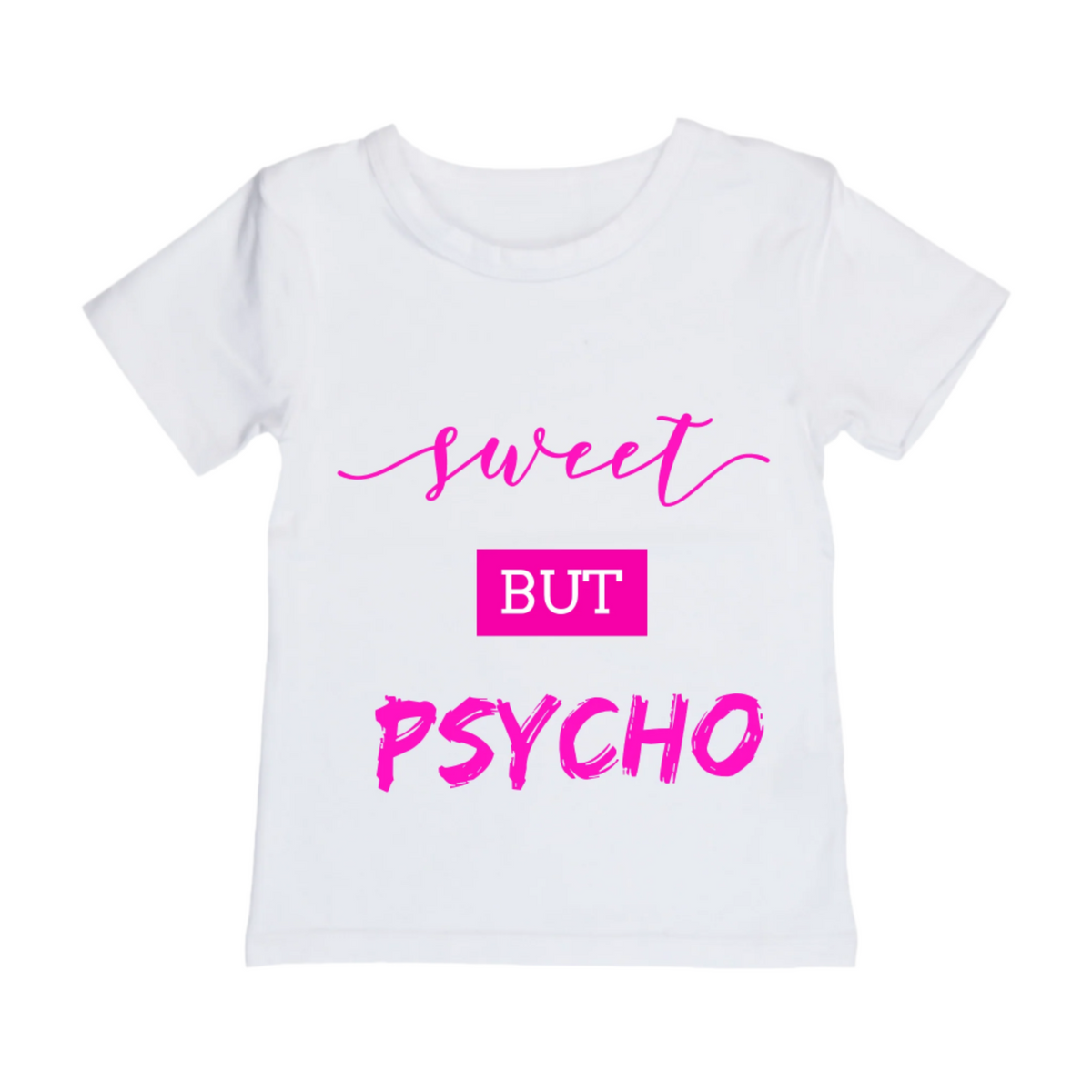 MLW By Design - Sweet Psycho Tee