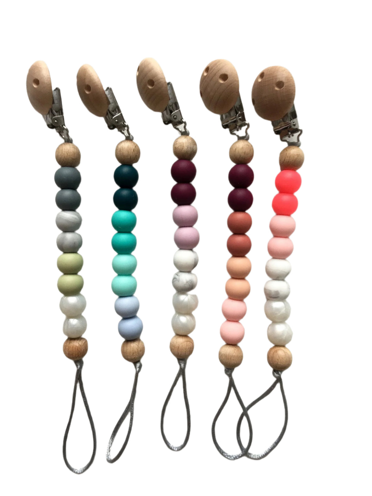 Indera Trading - Rainbow Ombré Dummy Chain