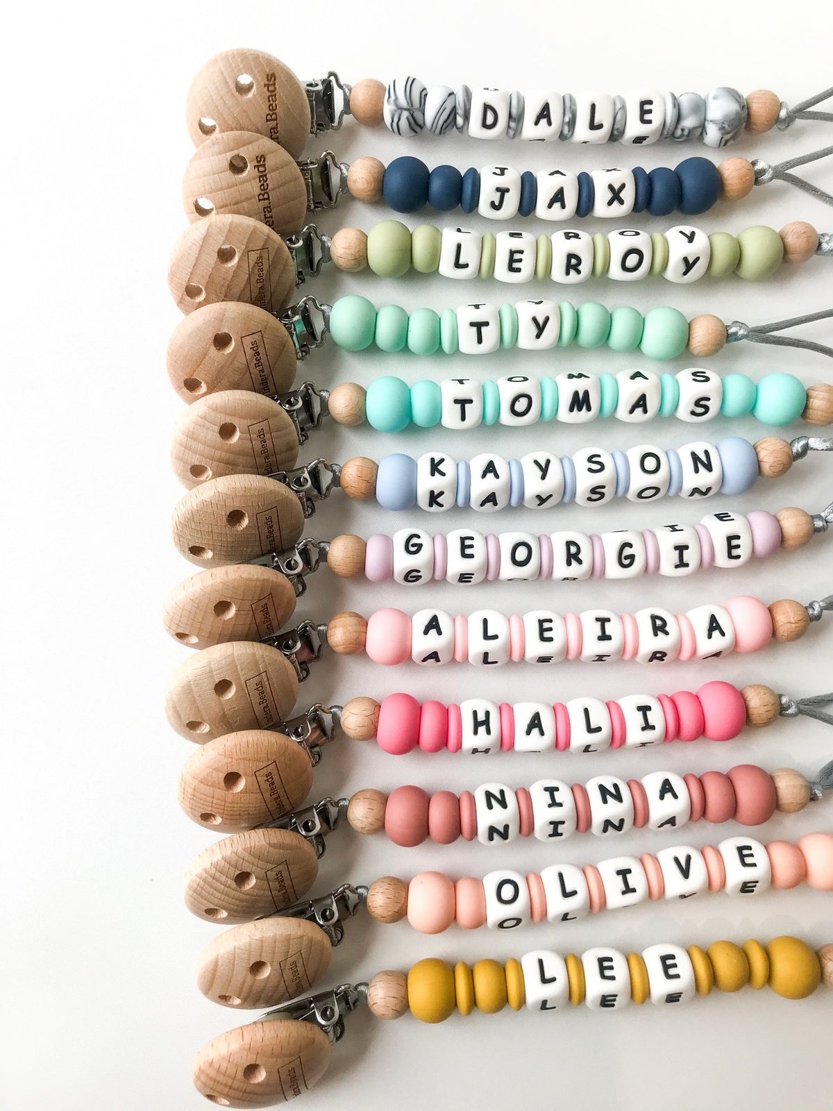 Indera Trading - Personalised Lentil Dummy Chain