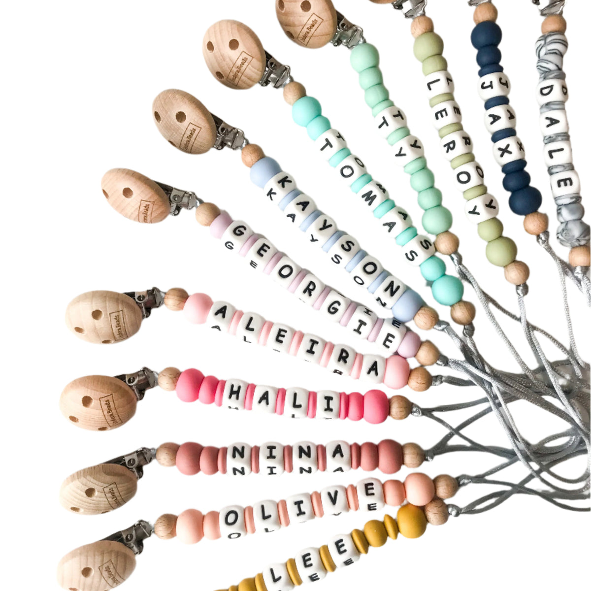 Indera Trading - Personalised Lentil Dummy Chain