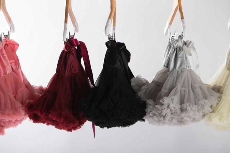 Petticoat Princess - Petticoat Tutus | 5 Colours