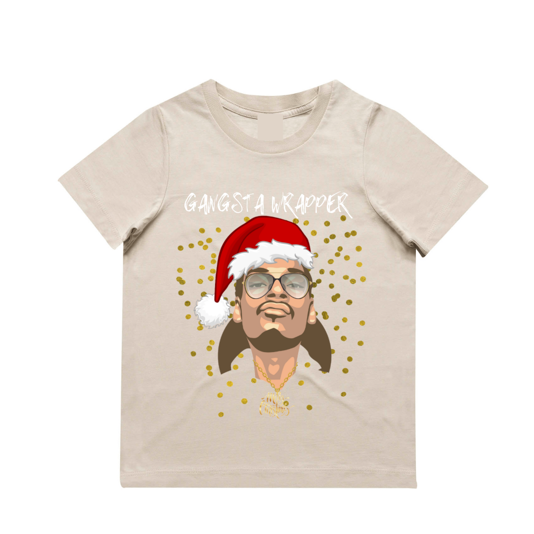 MLW By Design - Gangsta Wrapper Tee | Various Colours