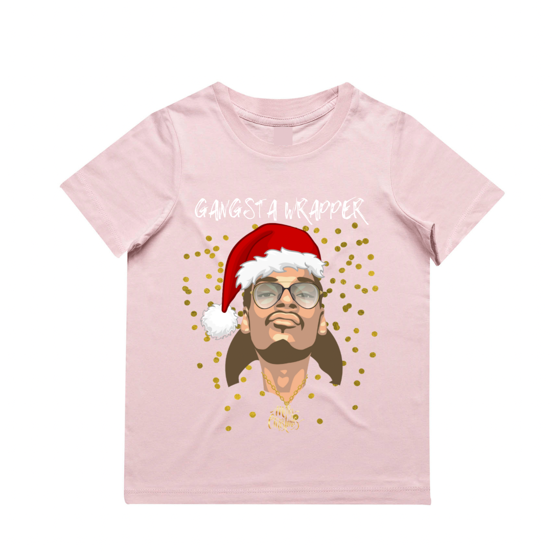 MLW By Design - Gangsta Wrapper Tee | Various Colours