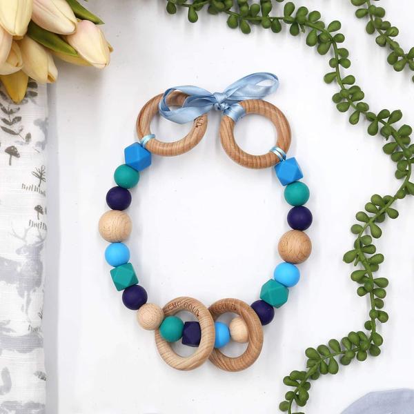 CMC GOLD - Pram Garlands