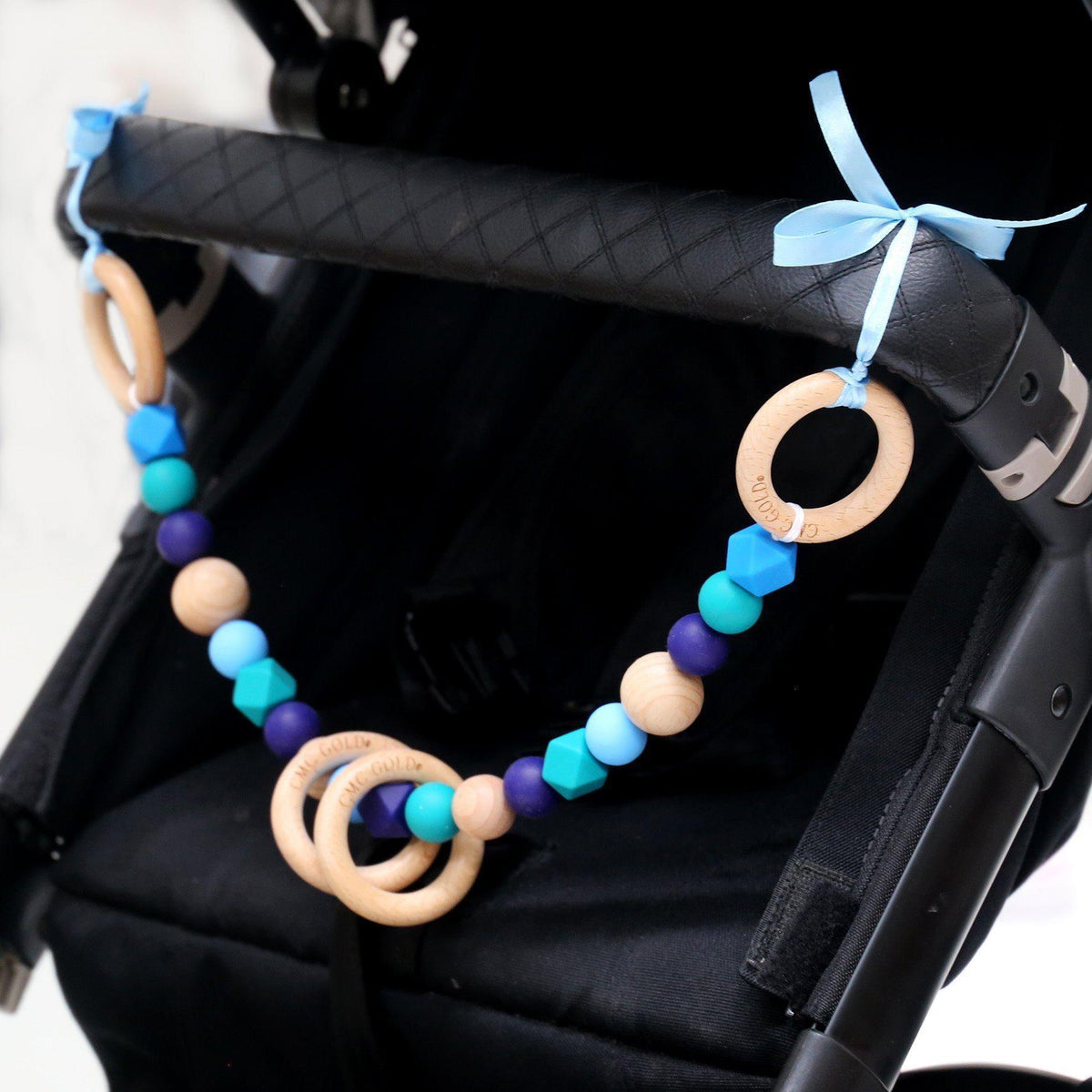 CMC GOLD - Pram Garlands