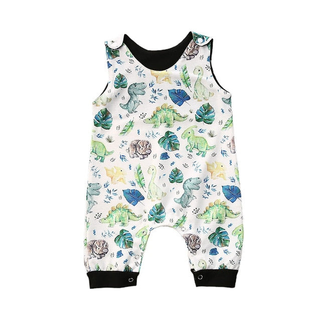 Dino Romper