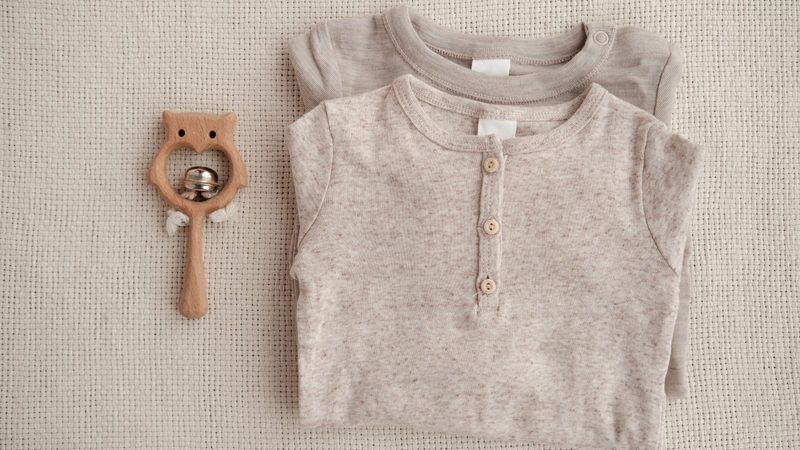 6 Cool baby outfit ideas in neutral colours