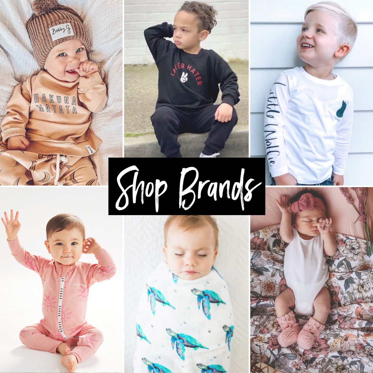 Brands