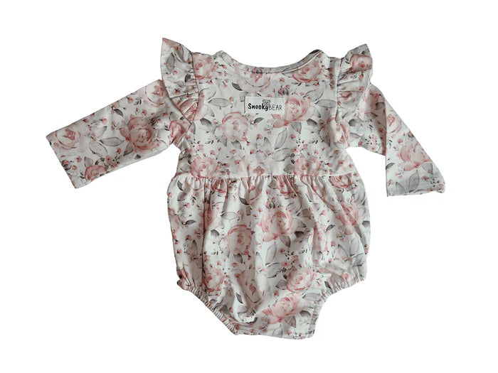 Snooky Bear - Bubble Romper | Rosetta