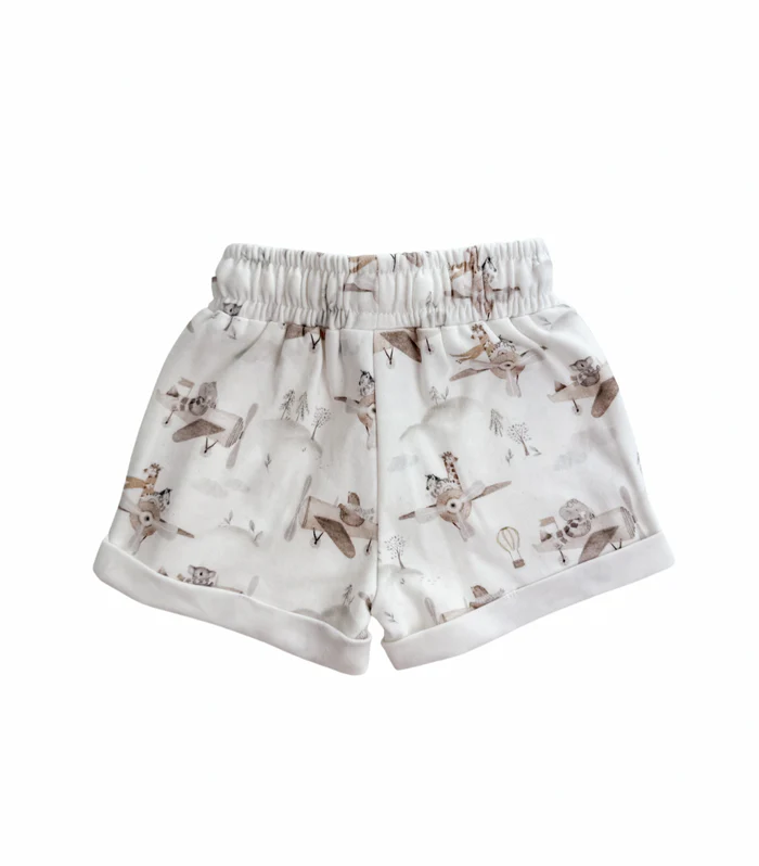 Snooky Bear - Shorts | Sky Safari