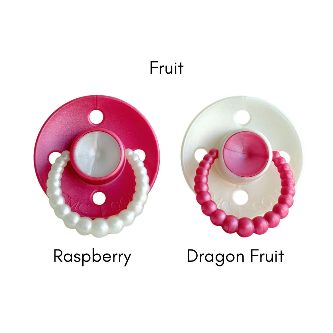 CMC GOLD - CMC Dummies Varicoloured Twin Pack (Size 2) 6m+ (AIR FILLED) | Multiple Options