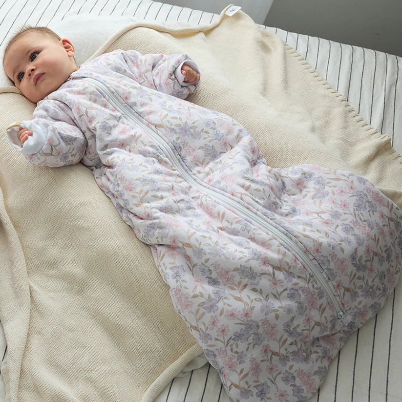 Anchor & Arrow - Winter Sleeping Bag 3.5 Tog | Daisy Dreams