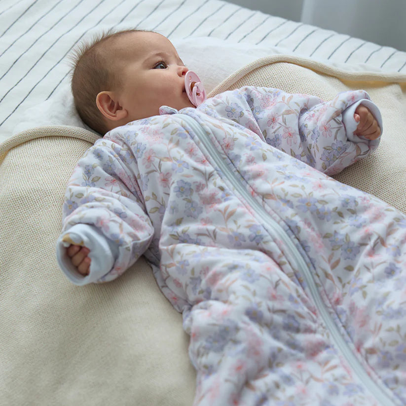 Anchor & Arrow - Winter Sleeping Bag 3.5 Tog | Daisy Dreams