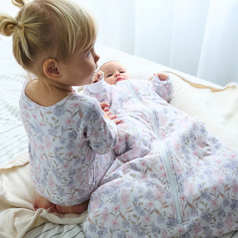 Anchor & Arrow - Winter Sleeping Bag 2.5 Tog | Daisy Dreams