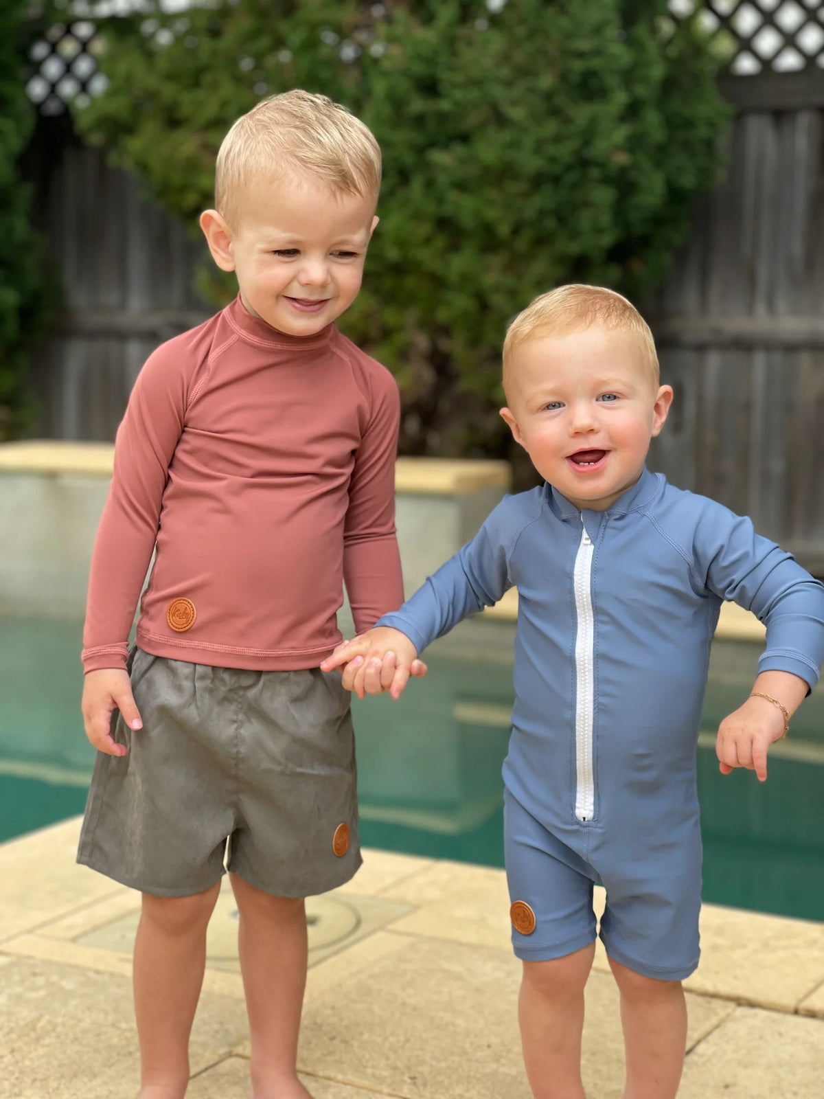 Kicky Swim - Rashguard Top | Outback