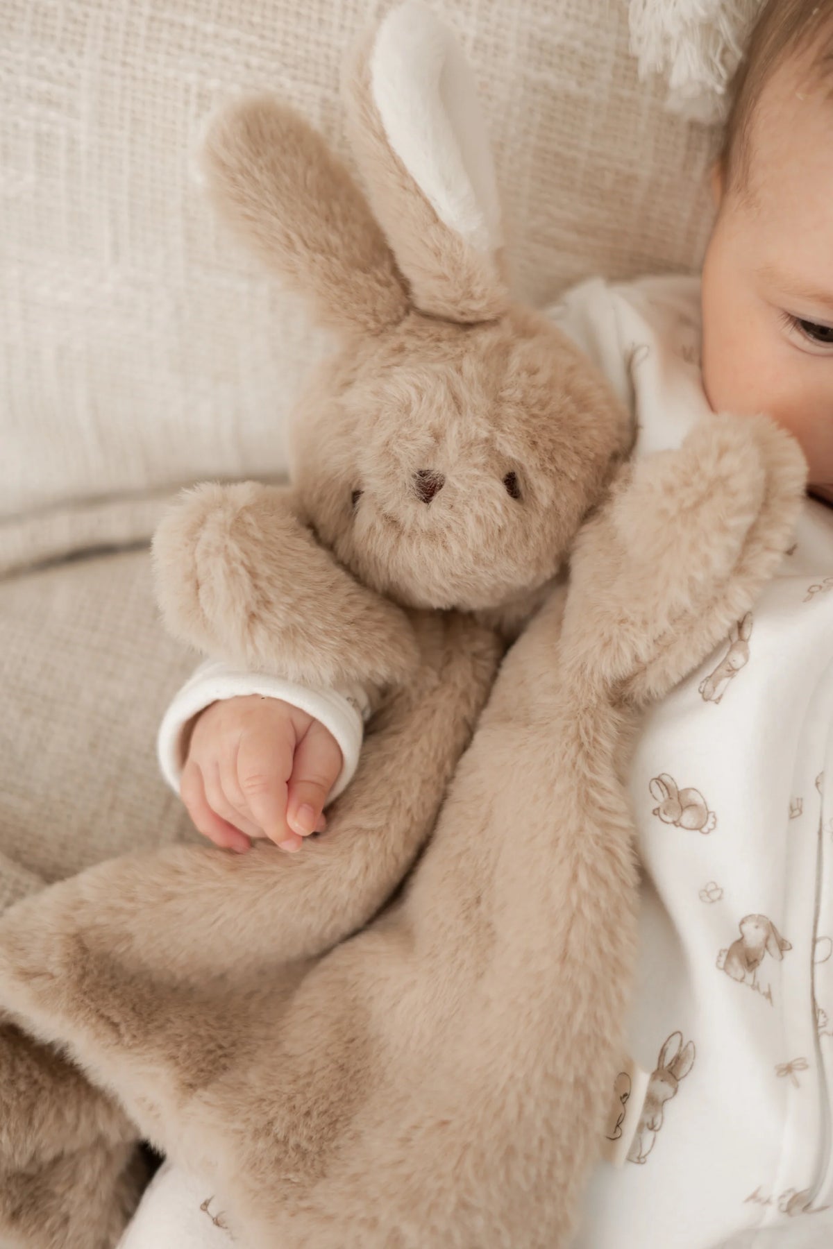 Pop Ya Tot - Comforter Toy | Cottontail