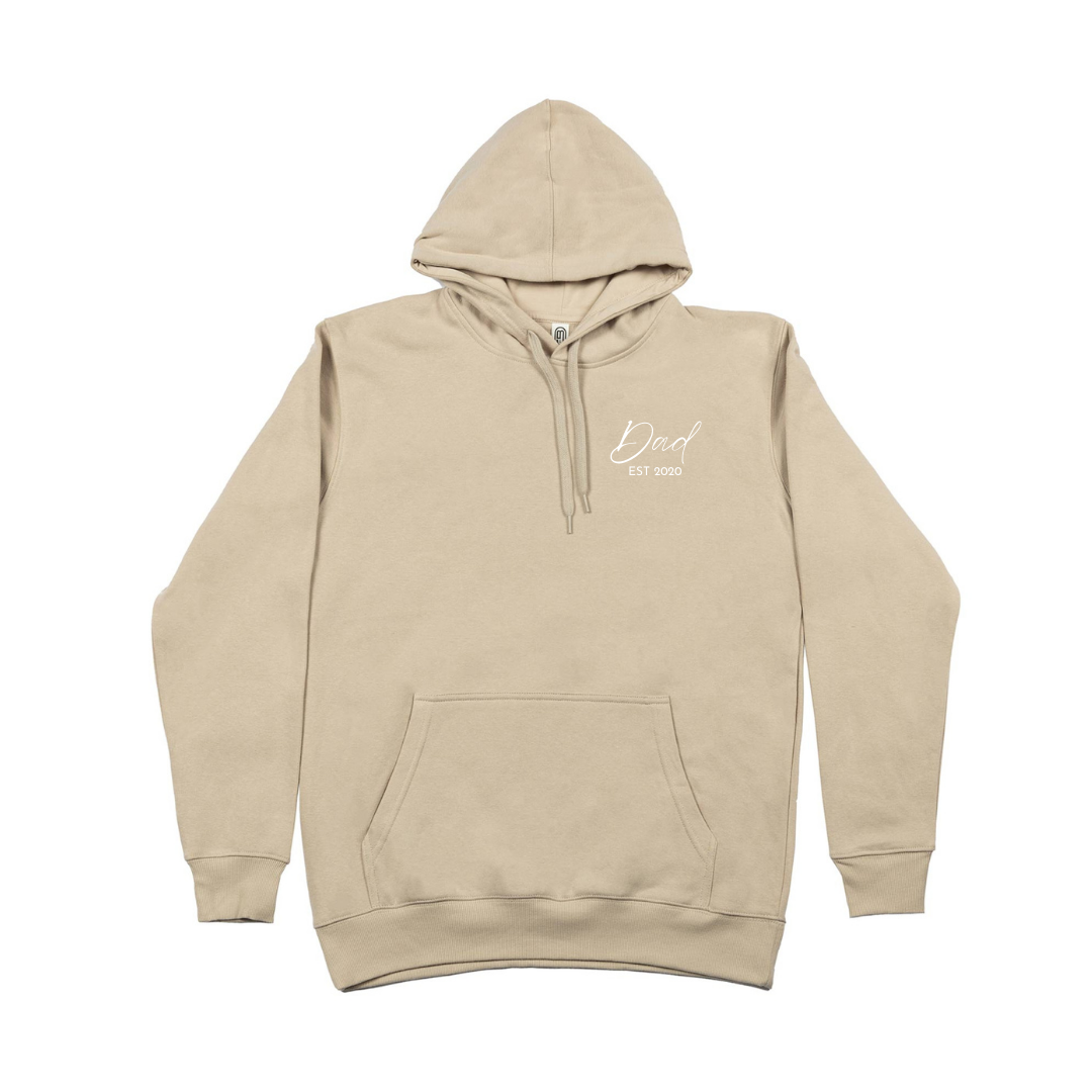 MLW By Design - Established DAD Adult Hoodie | Various Colours