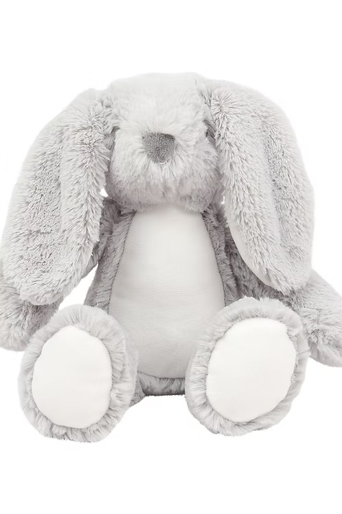 MLW By Design - Personalised Bunny Plush | 5 Colours