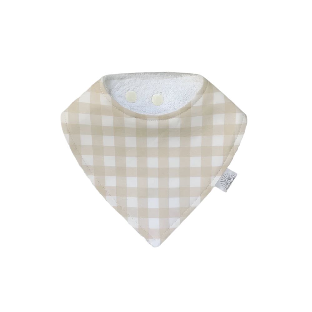 Beach Bibs & Bits - Dribble Bib | Quinn
