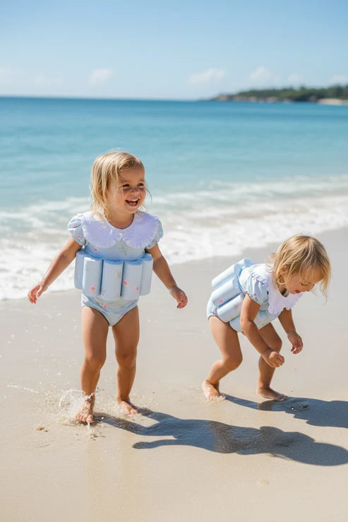 Little Soleil - Floatsuit | Fleur