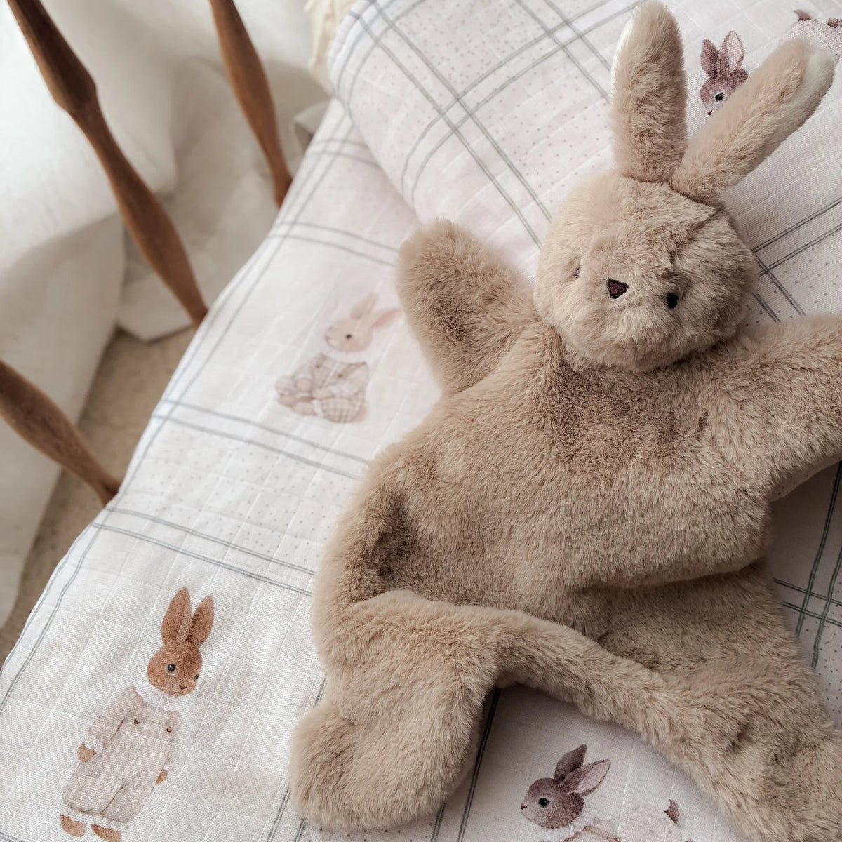 Pop Ya Tot - Comforter Toy | Cottontail