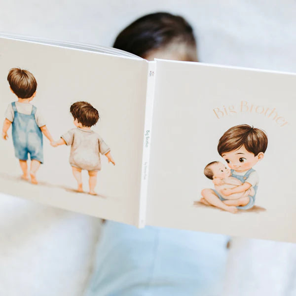 Little Love Chapters - Big Brother Book