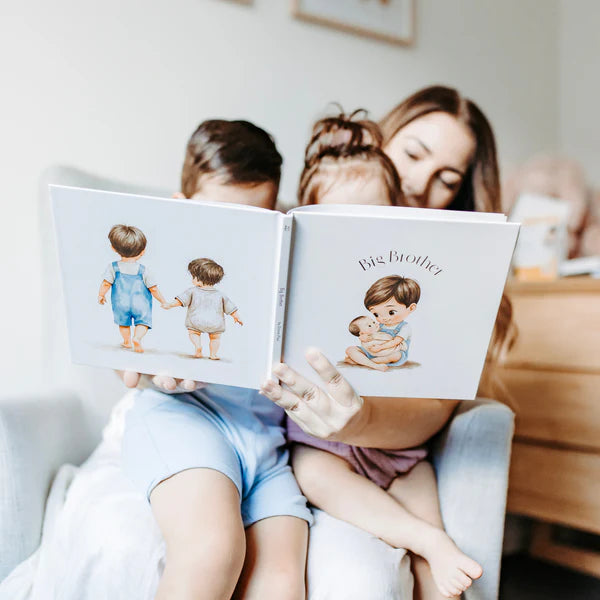 Little Love Chapters - Big Sister Book