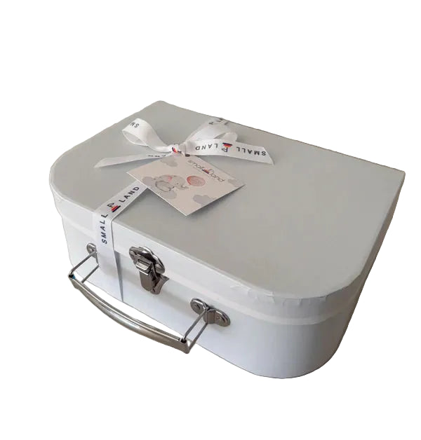 Small Land - Small Baby Boy Gift Box | Newborn & Baby Shower Gift Box