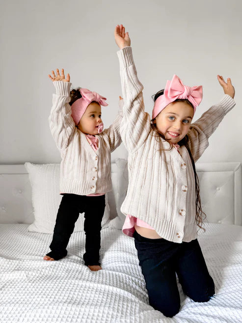 Cami Lane - Classic Knit Cardi