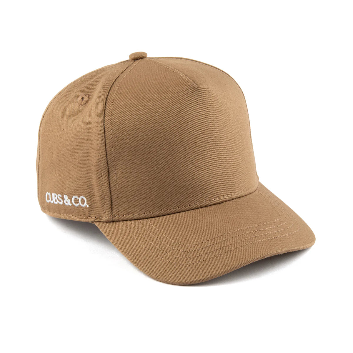 Cubs & Co - PERSONALISED Thick Font 3D INITIAL HAT | Various Colours