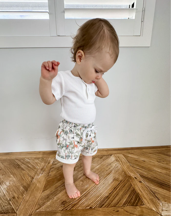 Snooky Bear - Shorts | Jungle Safari