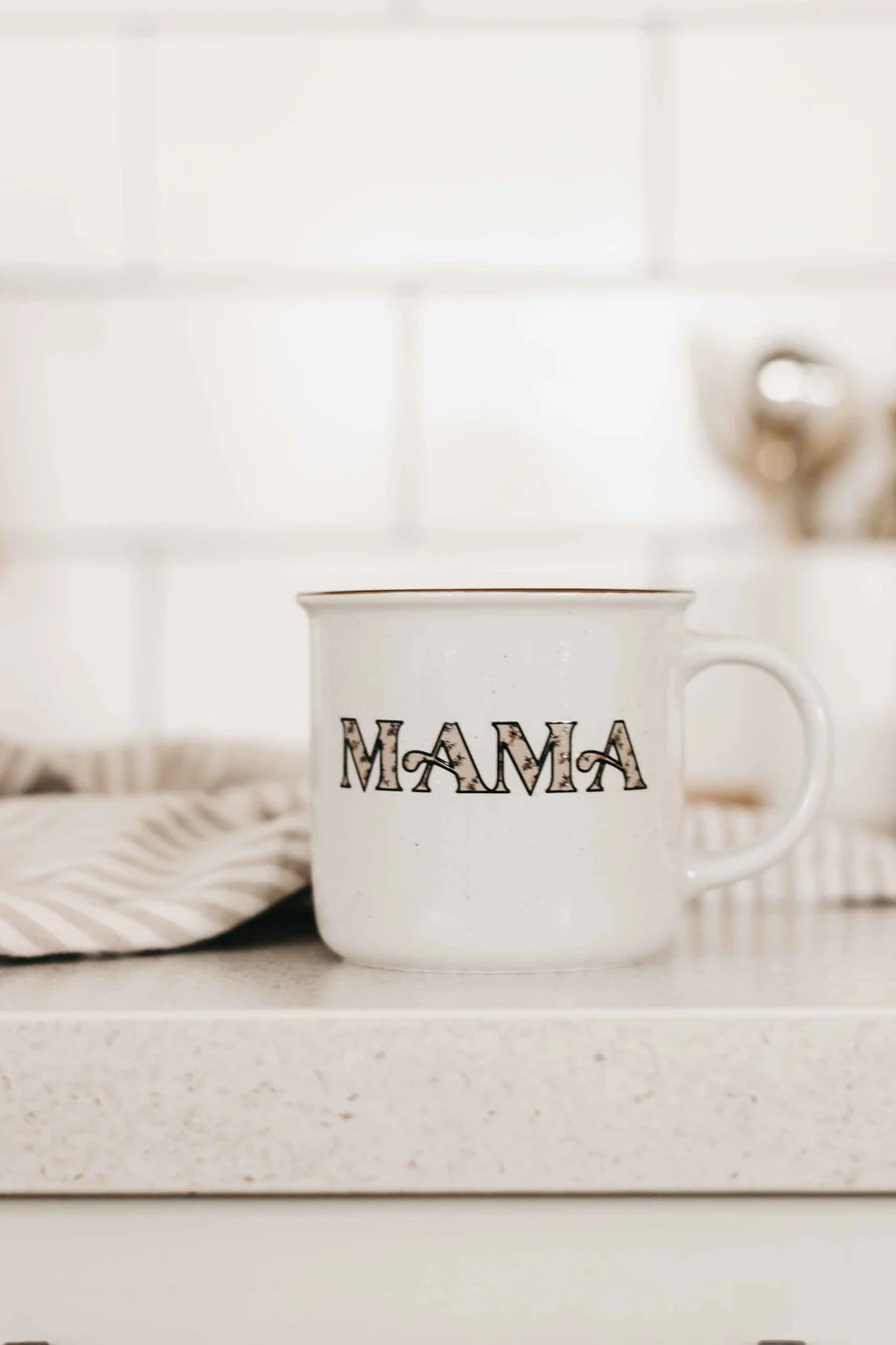 Bencer & Hazelnut - Mama Mug