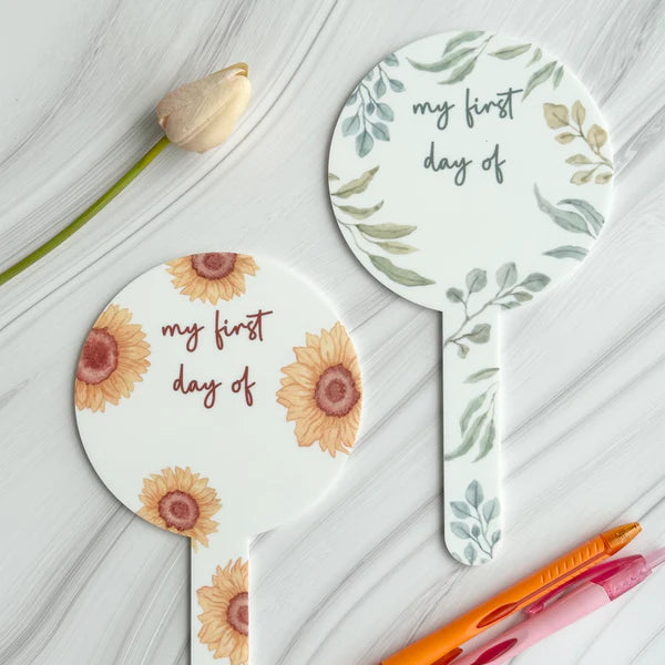 CMC Gold - My First Day Of Paddle | Various Designs