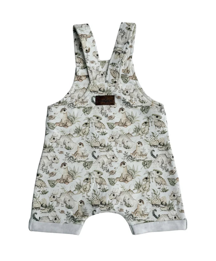 Snooky Bear - Overalls | Dino