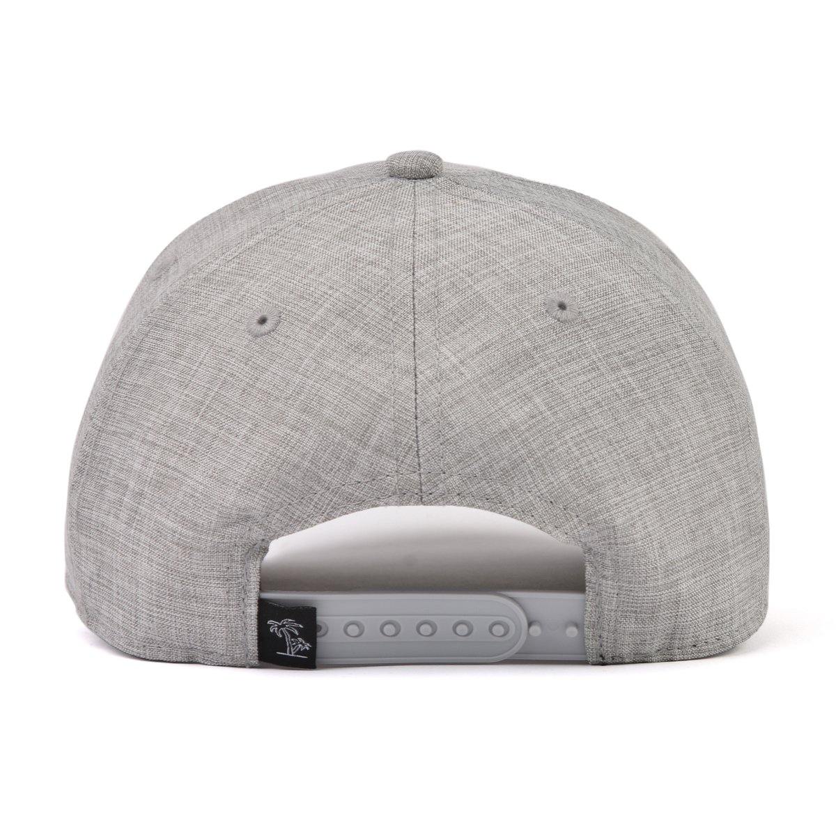 Cubs & Co - GREY BASEBALL CAP